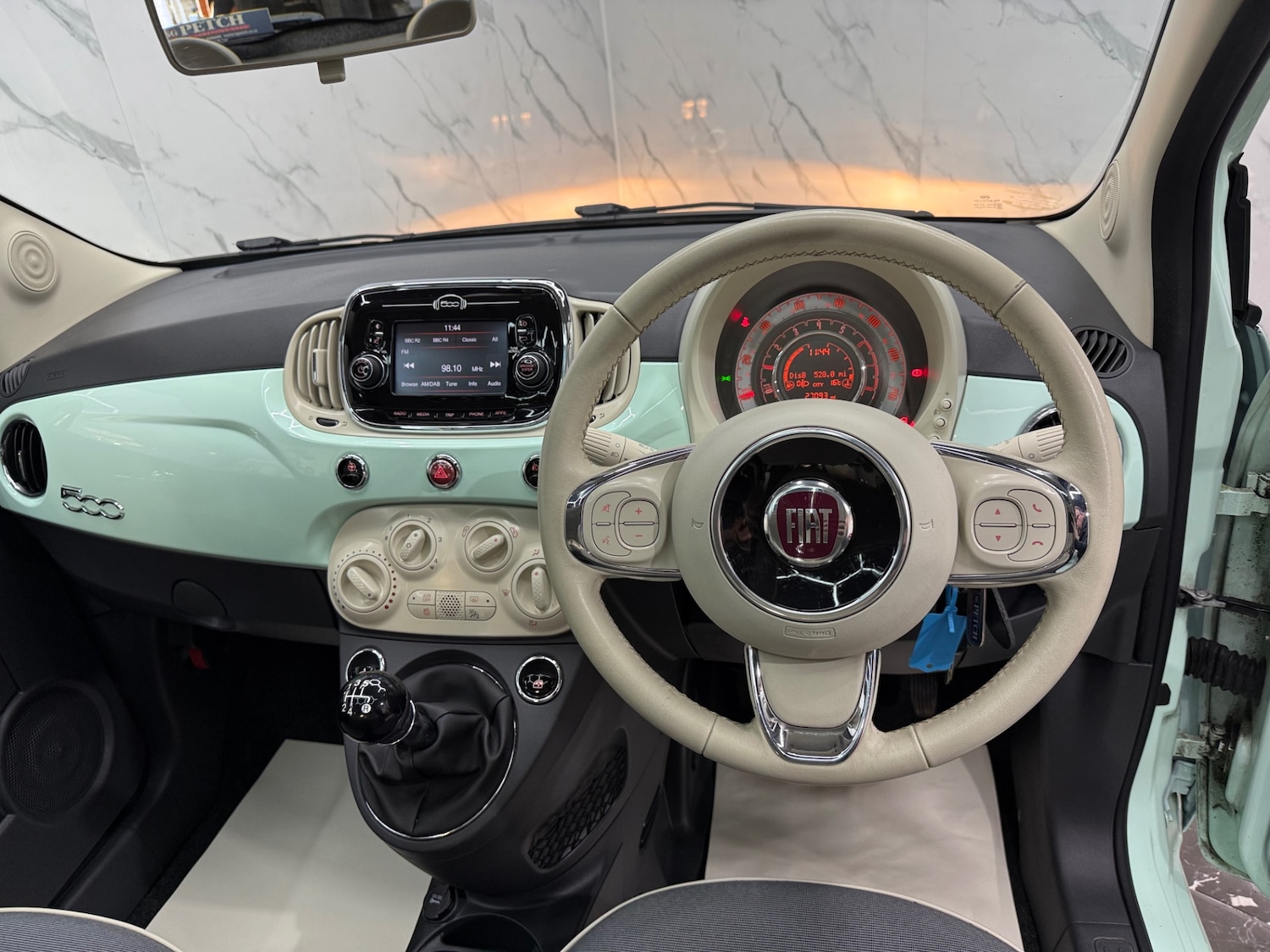 Used Fiat 500 2017 for sale - 77261710: Photo 10