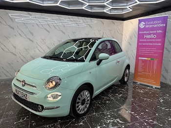 Fiat 500 feature image