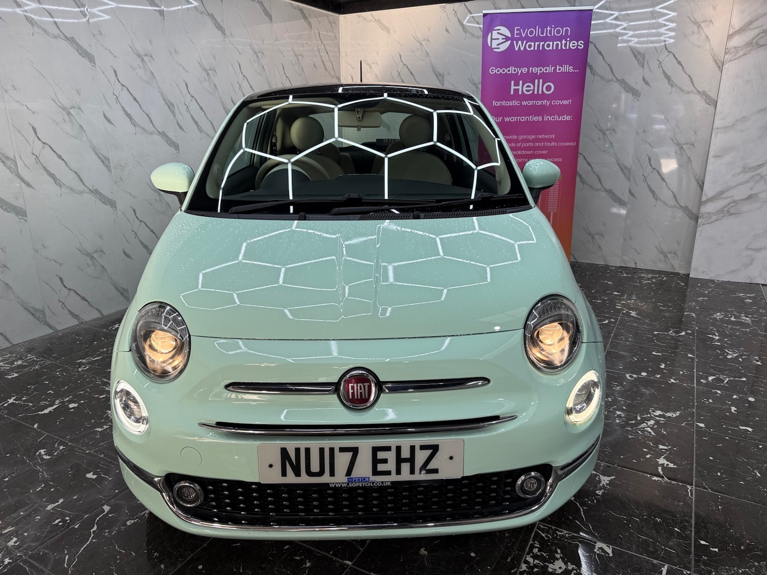Used Fiat 500 2017 for sale - 77261710: Photo 5