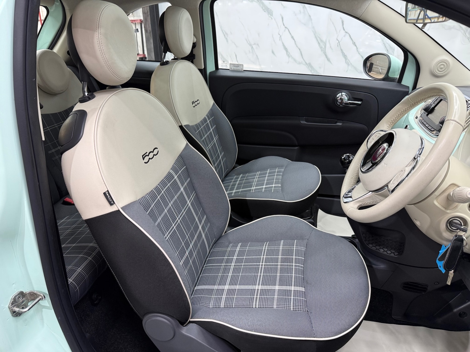 Used Fiat 500 2017 for sale - 77261710: Photo 7