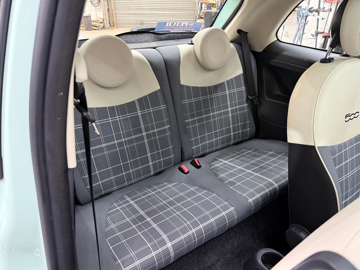 Used Fiat 500 2017 for sale - 77261710: Photo 8