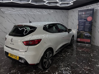 Used Renault Clio 2014 for sale - 79051383: Photo