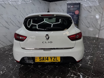 Used Renault Clio 2014 for sale - 79051383: Photo
