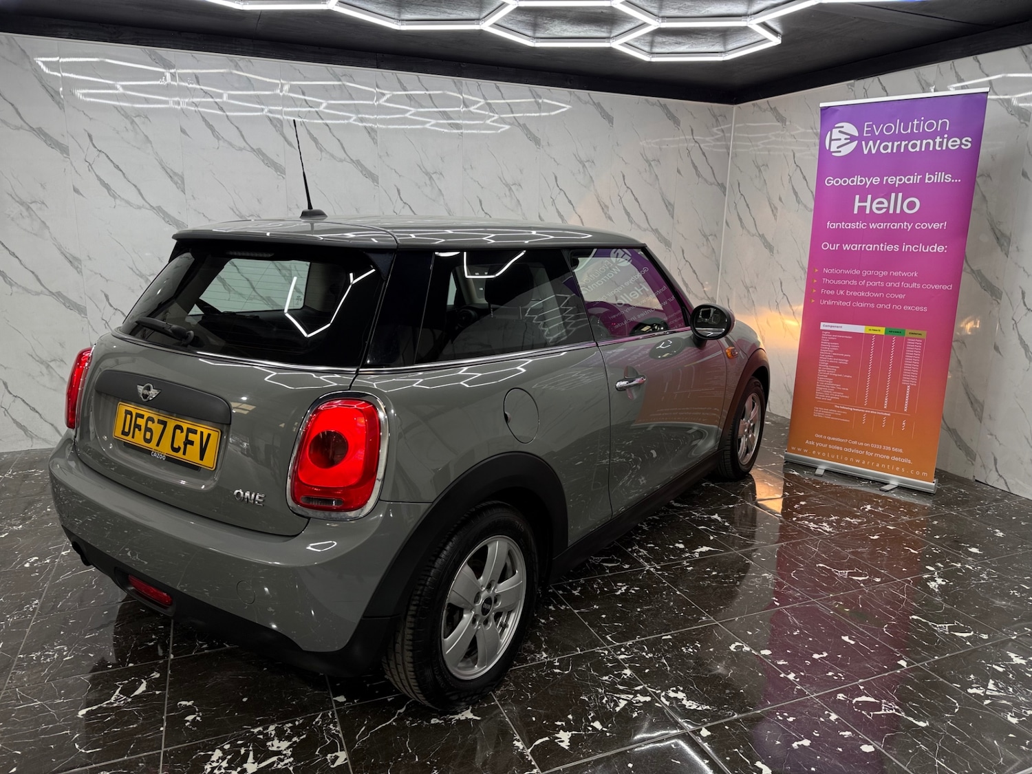 Used MINI Hatch 2017 for sale - 77721444: Photo 2