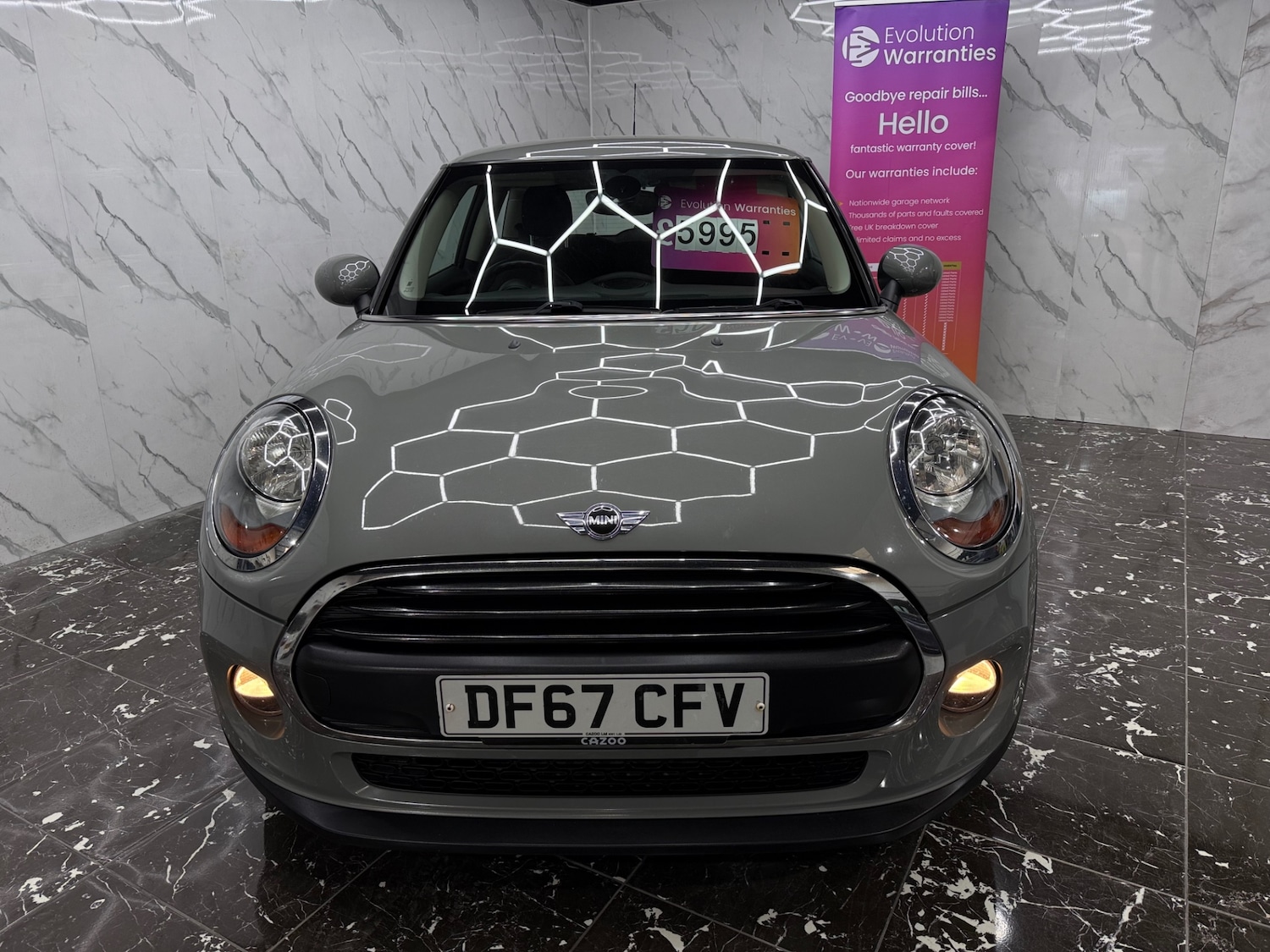 Used MINI Hatch 2017 for sale - 77721444: Photo 5