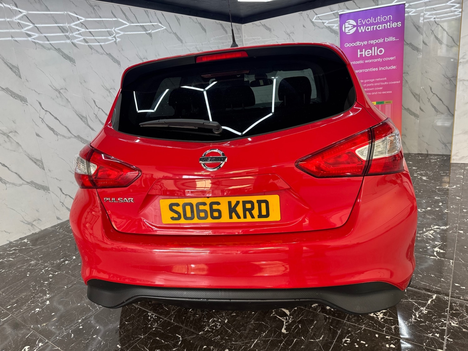 Vehicle 4