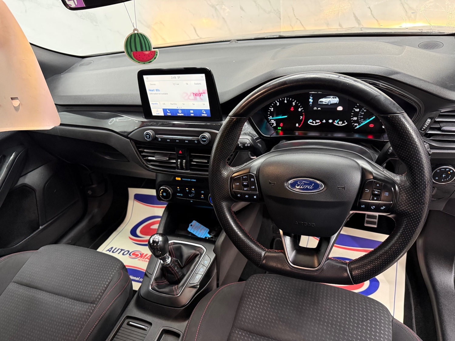 Used Ford Focus 2018 for sale - 76835935: Photo 10