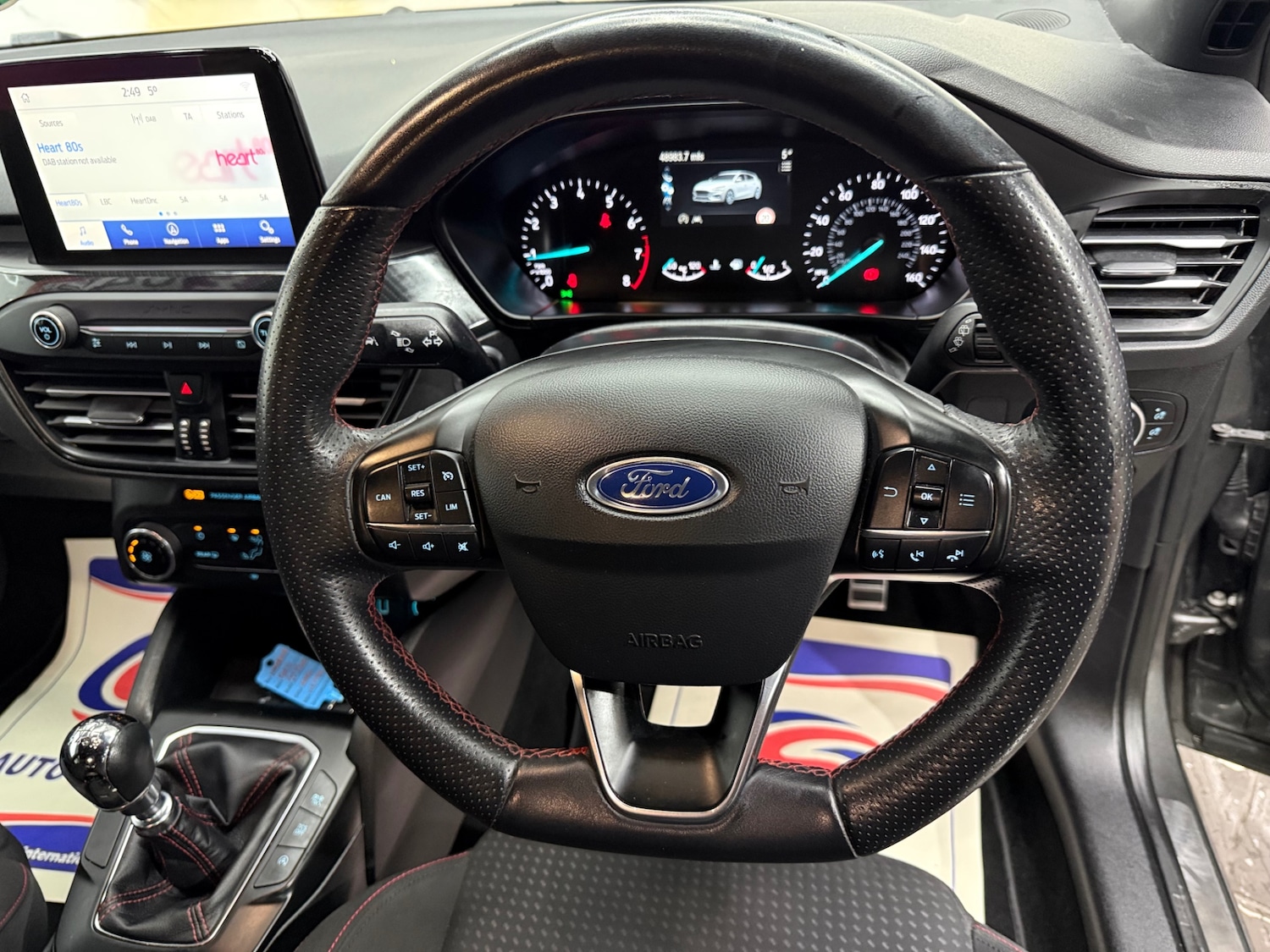 Used Ford Focus 2018 for sale - 76835935: Photo 11