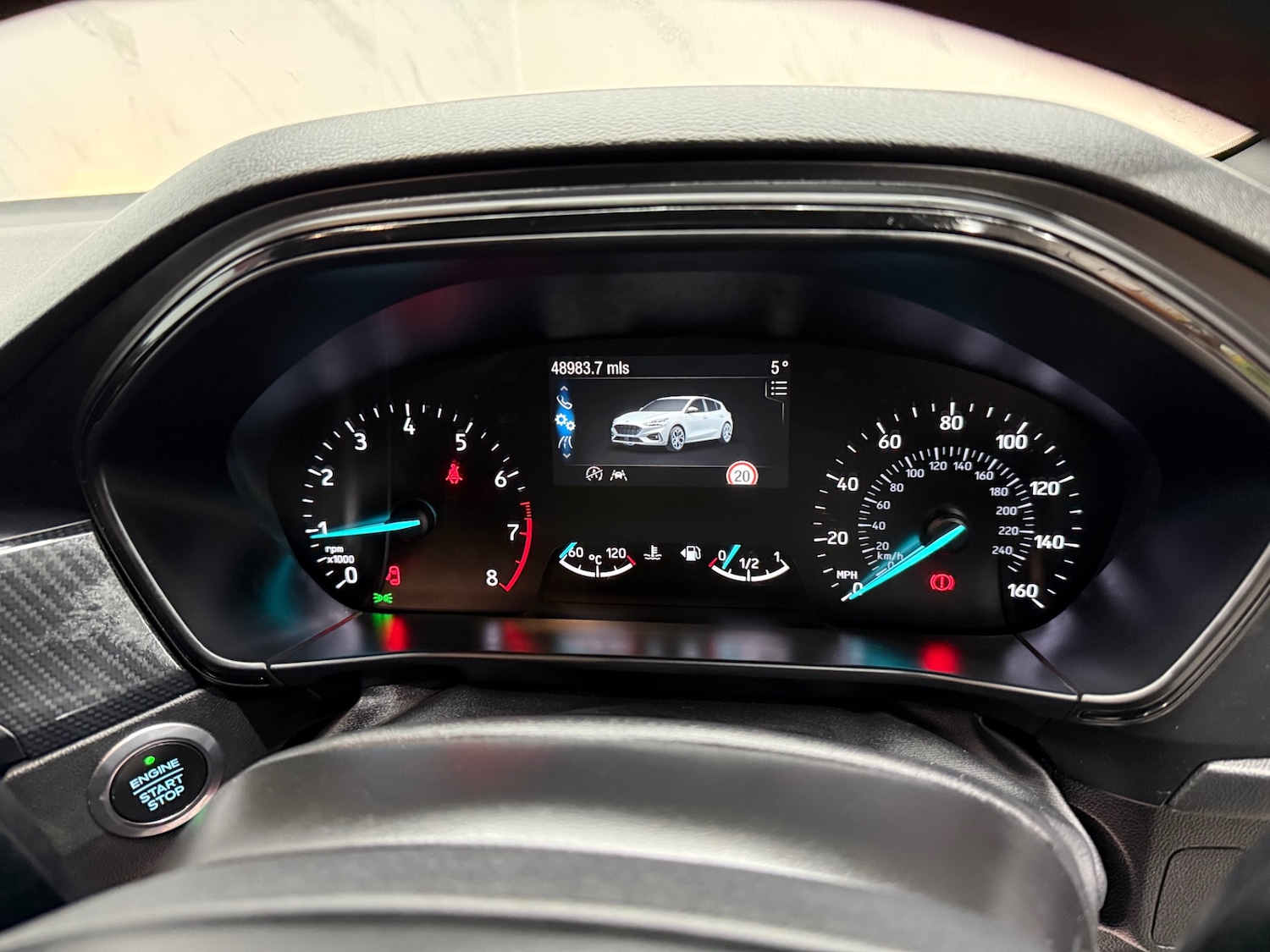 Used Ford Focus 2018 for sale - 76835935: Photo 12