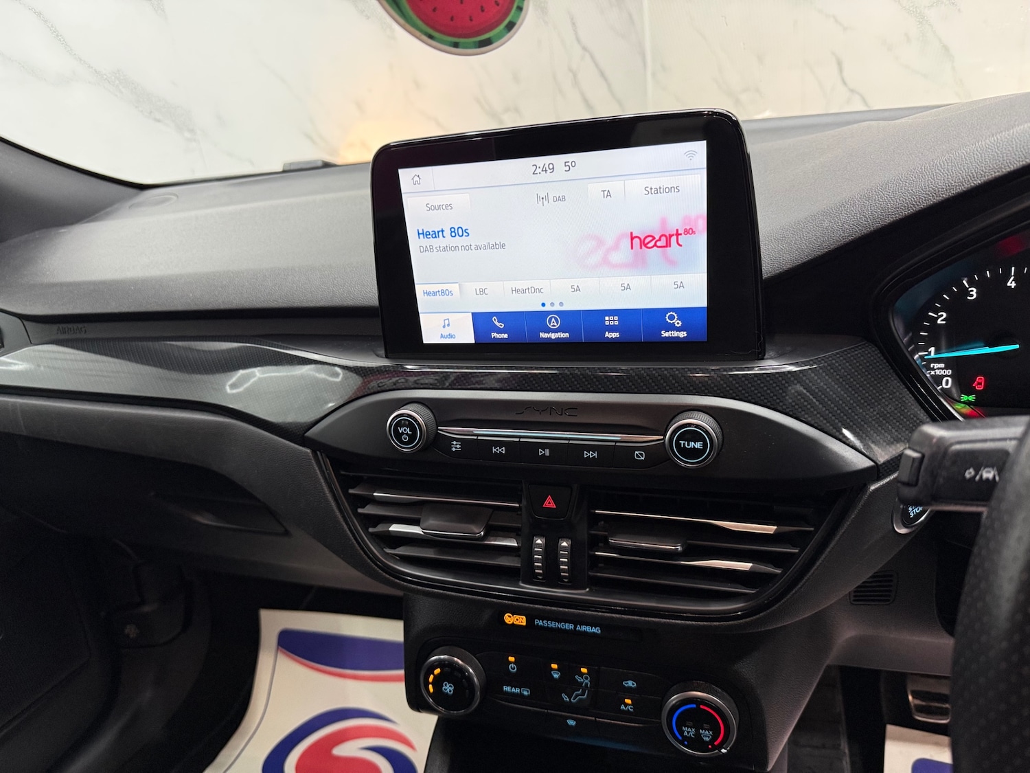 Used Ford Focus 2018 for sale - 76835935: Photo 13