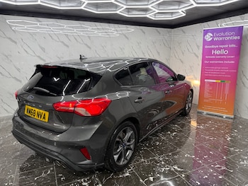 Used Ford Focus 2018 for sale - 76835935: Photo