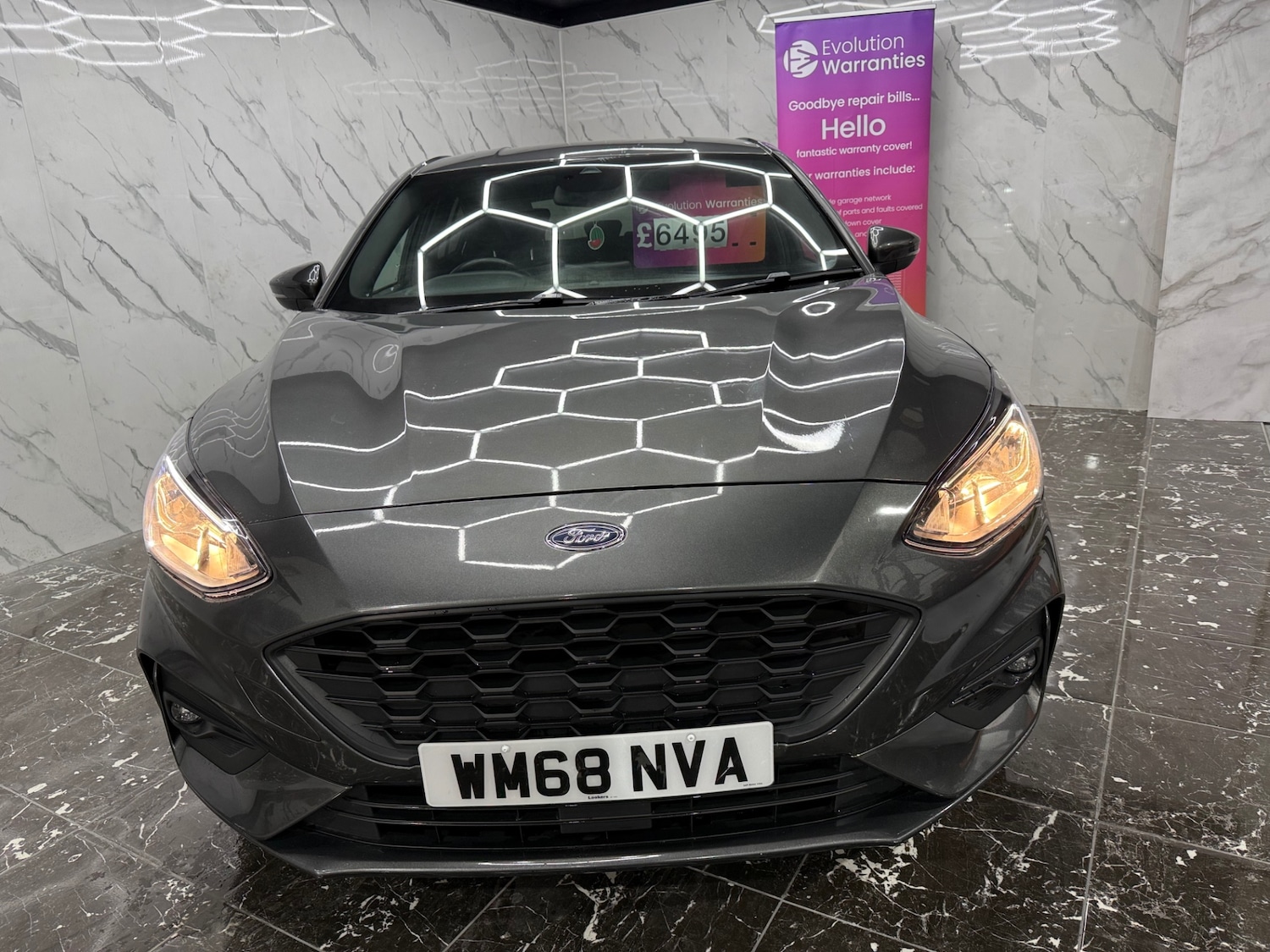 Used Ford Focus 2018 for sale - 76835935: Photo 5