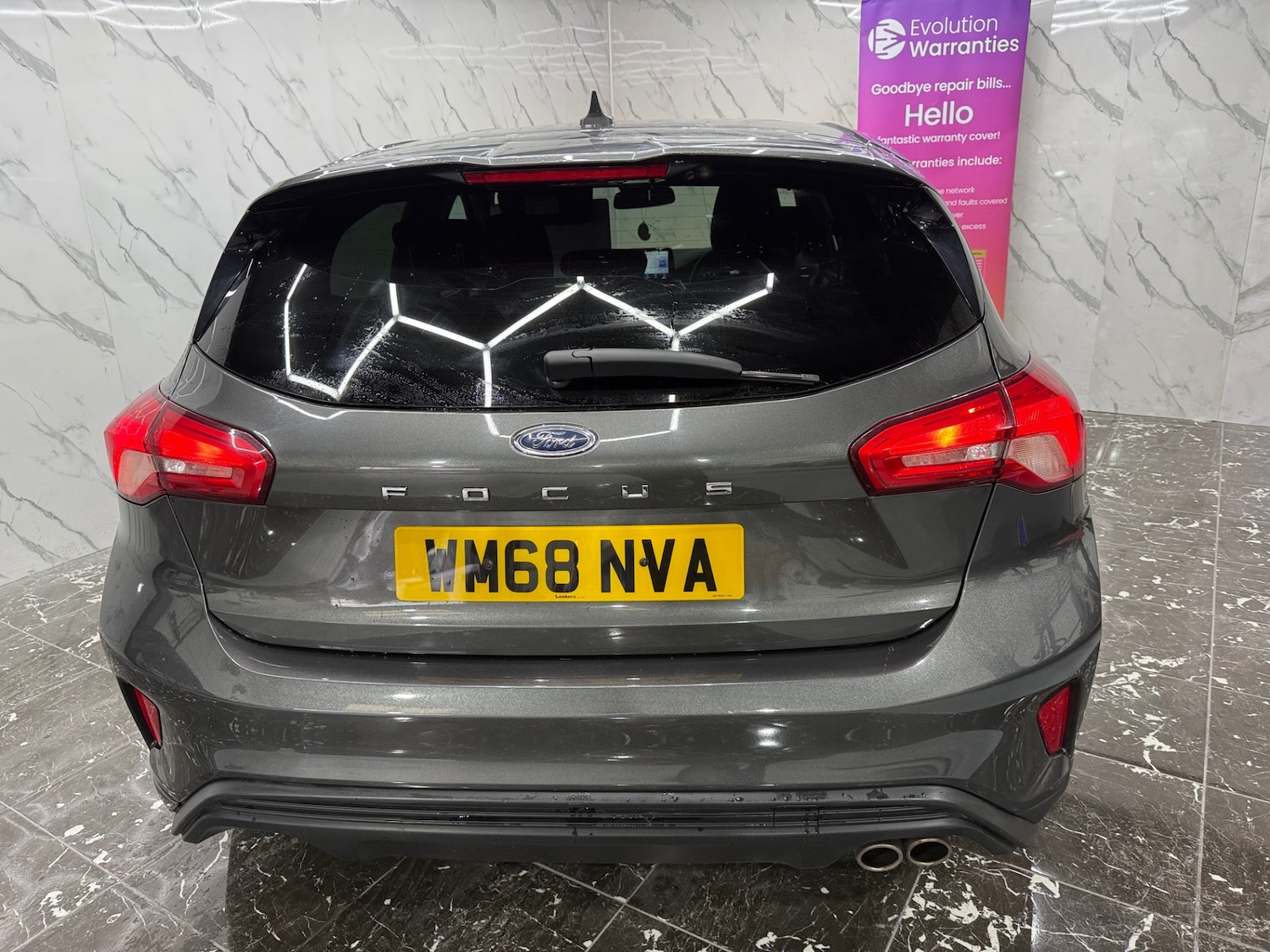 Used Ford Focus 2018 for sale - 76835935: Photo 6