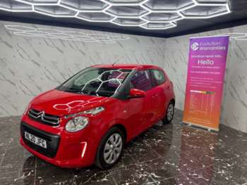 2020 (20) - 1.0 VTi Feel Hatchback 5dr Petrol Manual Euro 6 (s/s) (72 ps)