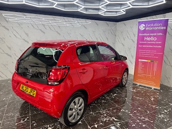 Used Citroen C1 2020 for sale - 75097553: Photo