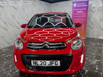 Used Citroen C1 2020 for sale - 75097553: Photo