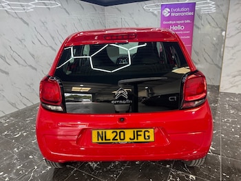 Used Citroen C1 2020 for sale - 75097553: Photo