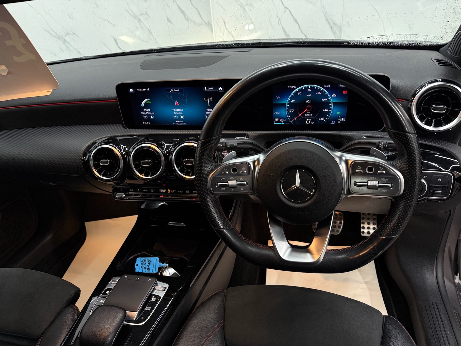 Used Mercedes-Benz A-Class 2019 for sale - 77836682: Photo 10