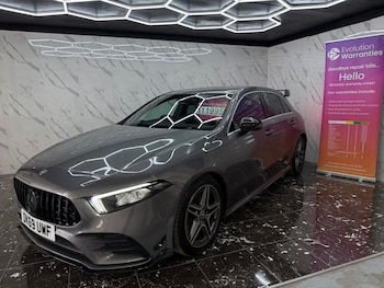 2019 (69) - 1.5 A180d AMG Line (Executive) Hatchback 5dr Diesel 7G-DCT Euro 6 (s/s)