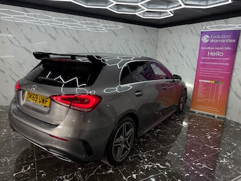 Used Mercedes-Benz A-Class 2019 for sale - 77836682: Photo