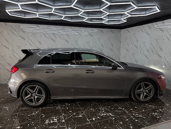 Used Mercedes-Benz A-Class 2019 for sale - 77836682: Photo