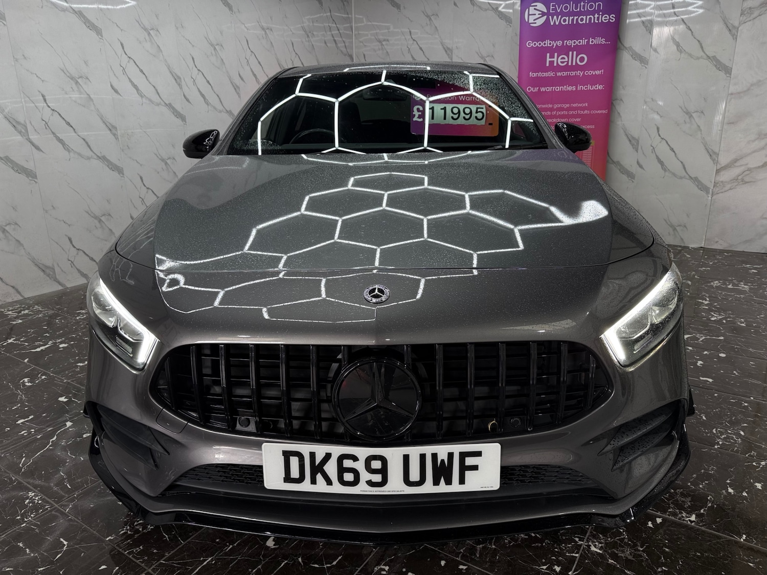 Used Mercedes-Benz A-Class 2019 for sale - 77836682: Photo 5