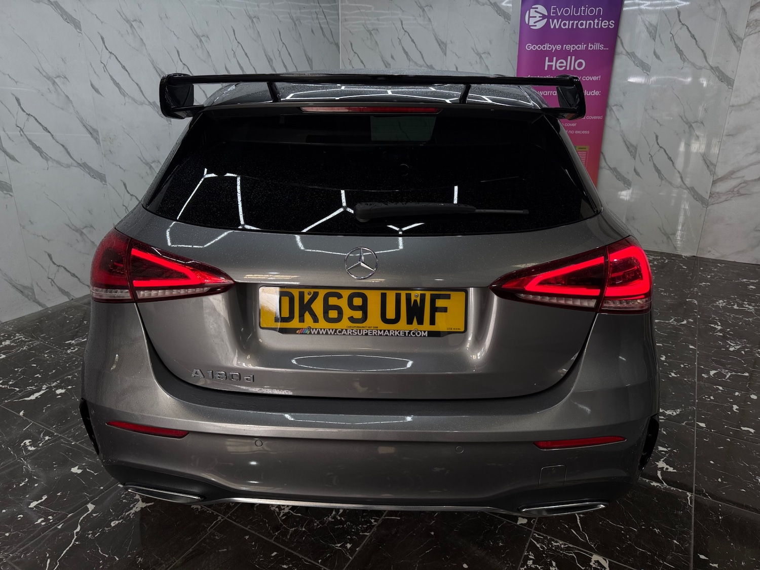 Used Mercedes-Benz A-Class 2019 for sale - 77836682: Photo 6