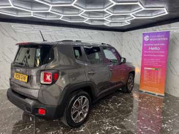 Used Jeep Renegade 2016 for sale - 75315140: Photo