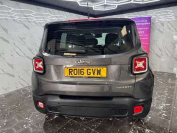 Used Jeep Renegade 2016 for sale - 75315140: Photo