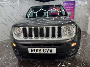 Used Jeep Renegade 2016 for sale - 75315140: Photo