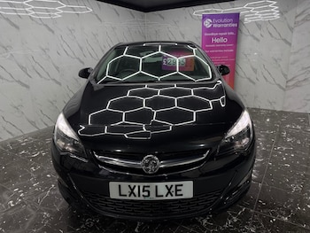 Used Vauxhall Astra 2015 for sale - 78403298: Photo