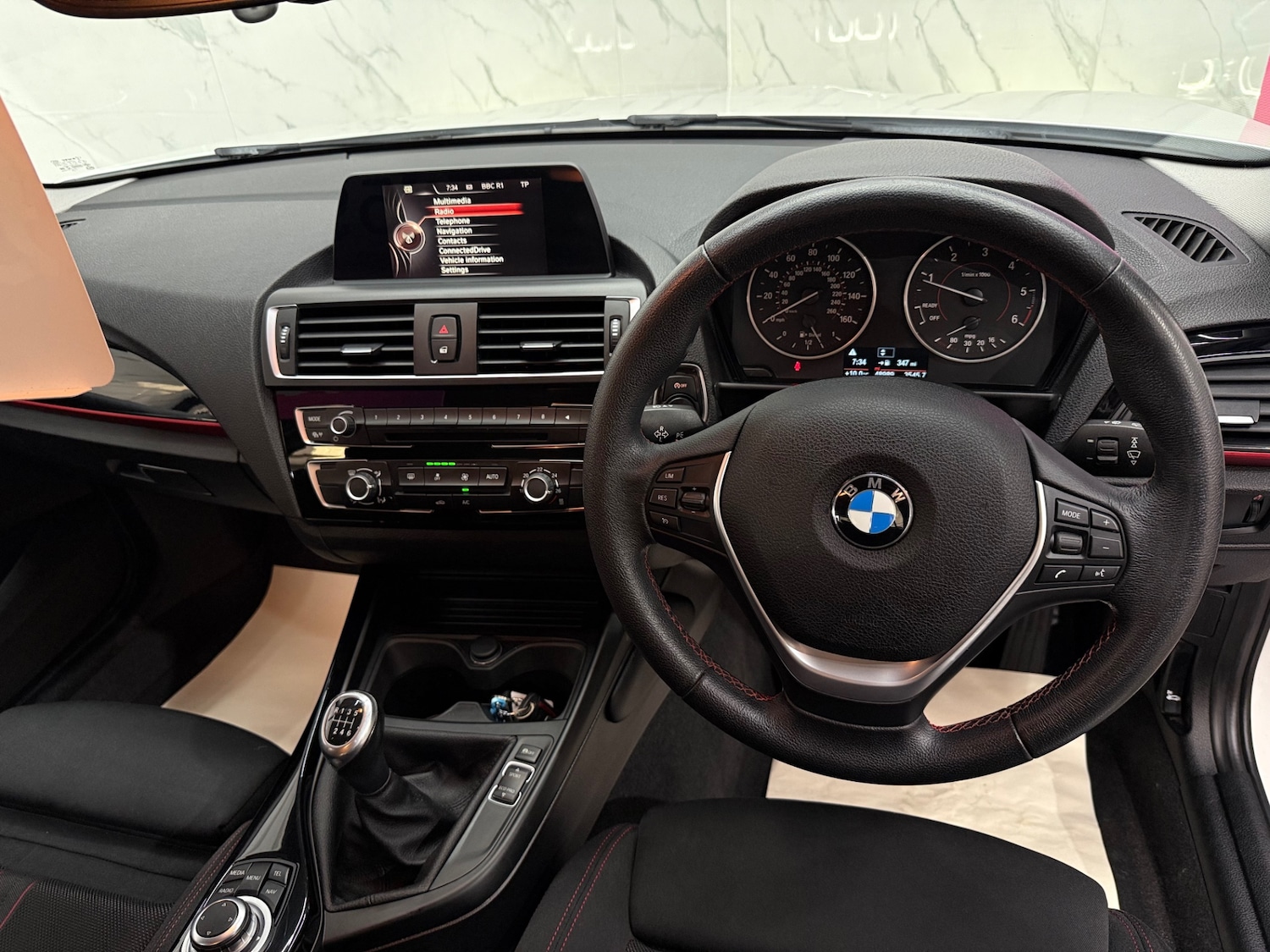 Used BMW 1 Series 2016 for sale - 77774524: Photo 10