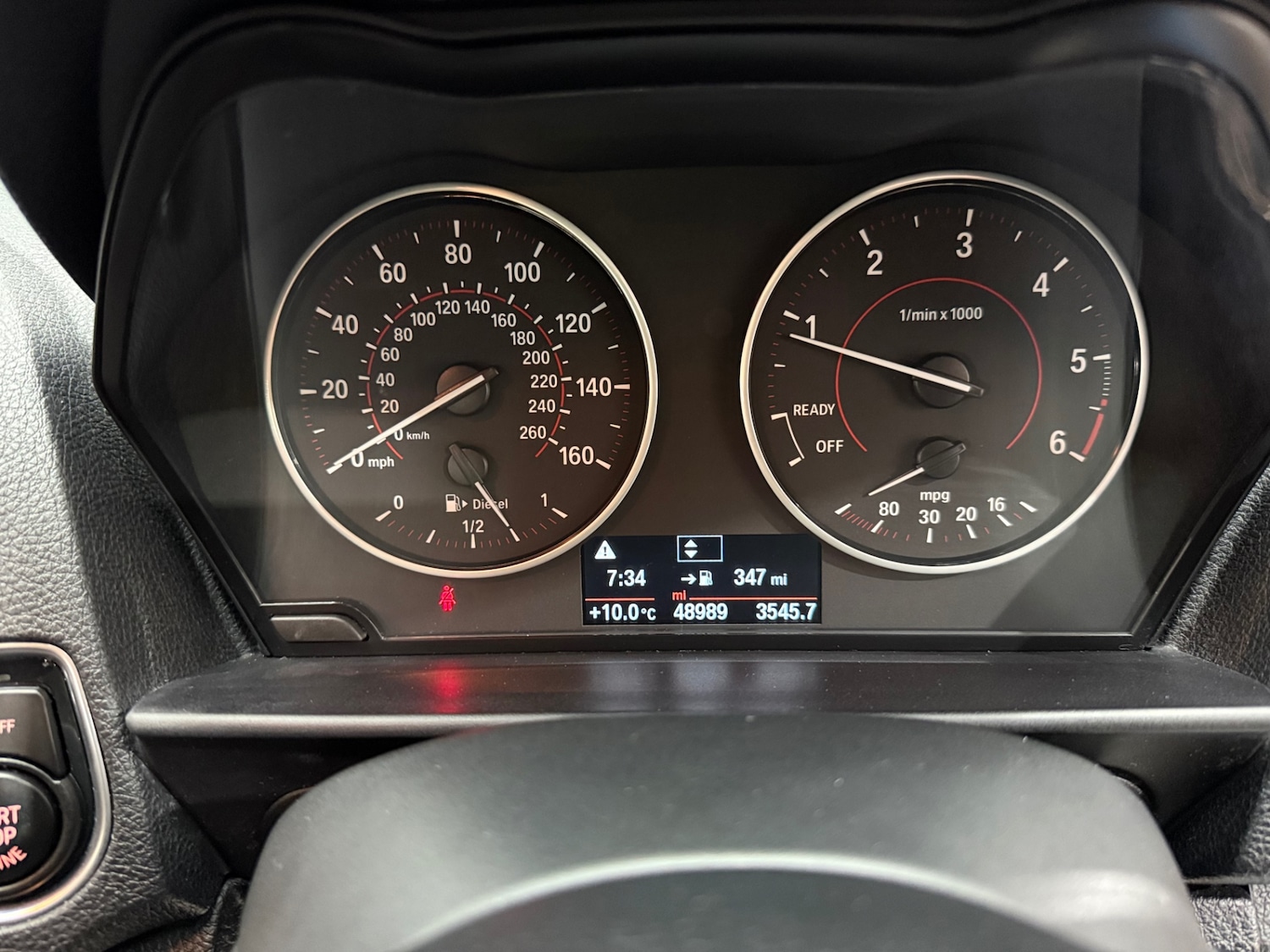 Used BMW 1 Series 2016 for sale - 77774524: Photo 12