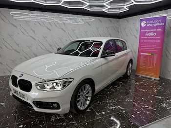 BMW 1 Series feature image