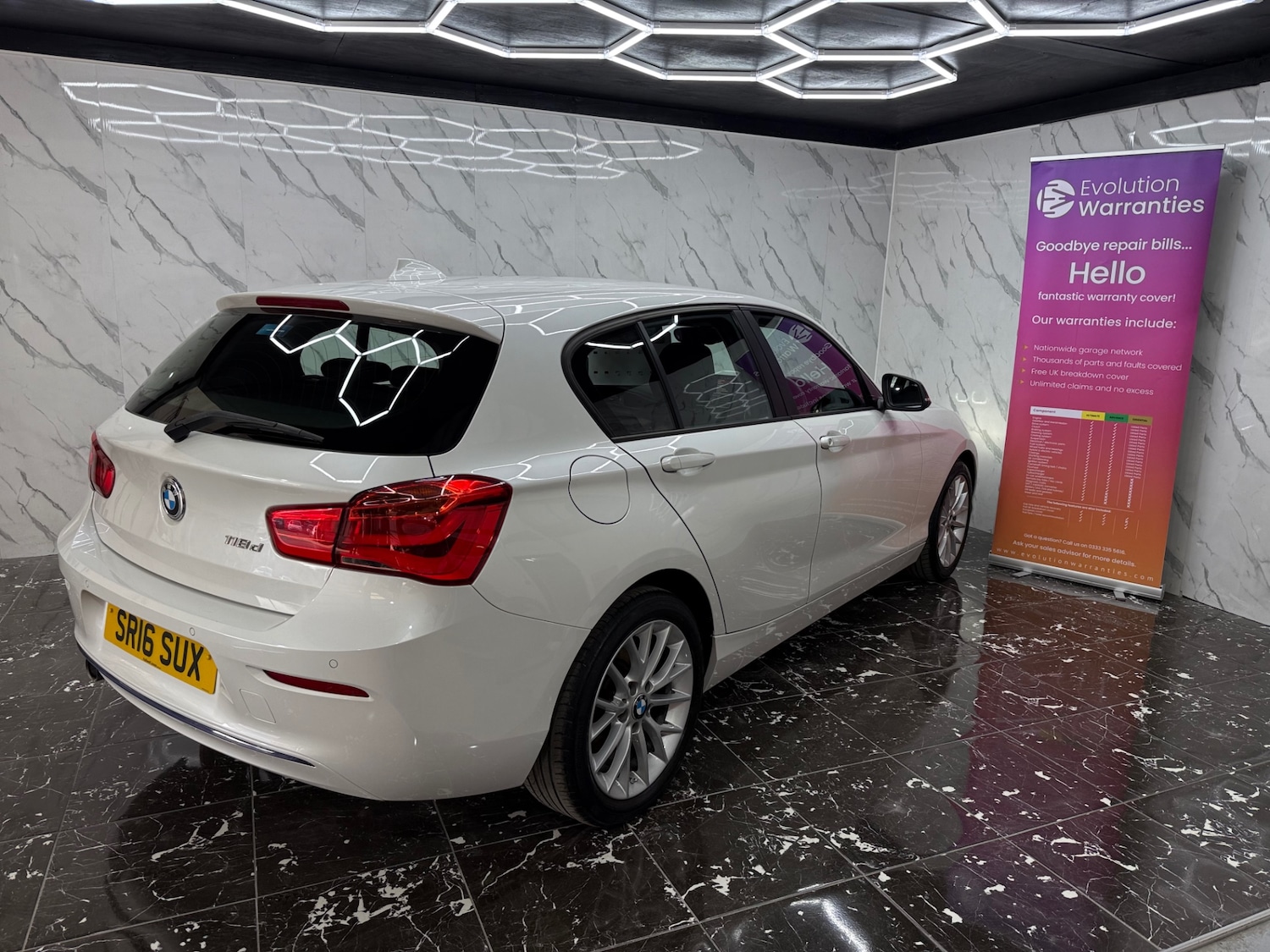Used BMW 1 Series 2016 for sale - 77774524: Photo 2