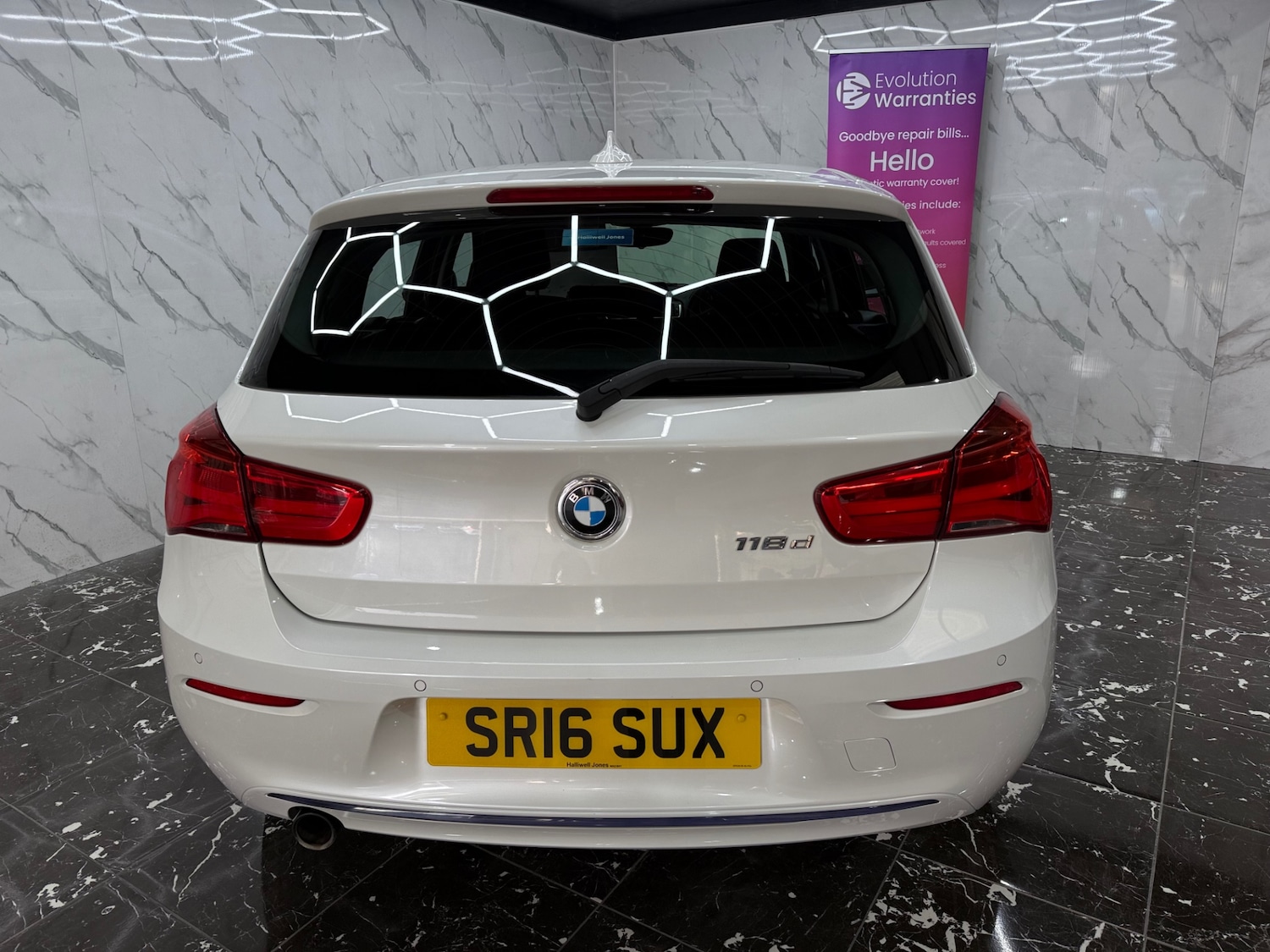 Used BMW 1 Series 2016 for sale - 77774524: Photo 4