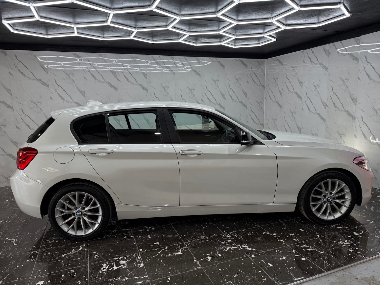 Used BMW 1 Series 2016 for sale - 77774524: Photo 6