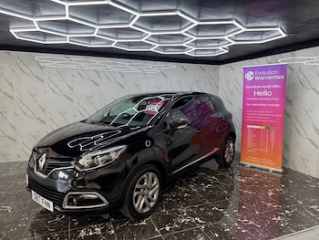 Used Renault Captur 2017 for sale - 75829830: Photo