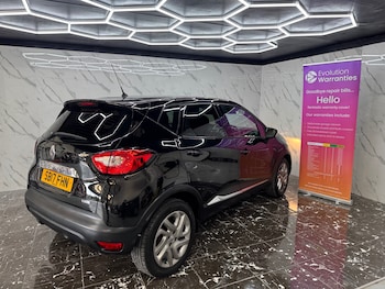Used Renault Captur 2017 for sale - 75829830: Photo