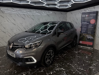 Used Renault Captur 2018 for sale - 78364766: Photo