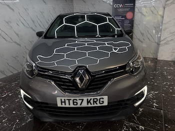 Used Renault Captur 2018 for sale - 78364766: Photo