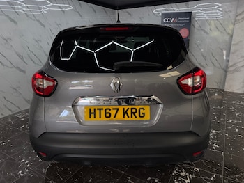Used Renault Captur 2018 for sale - 78364766: Photo