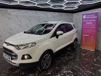 Ford Ecosport feature image