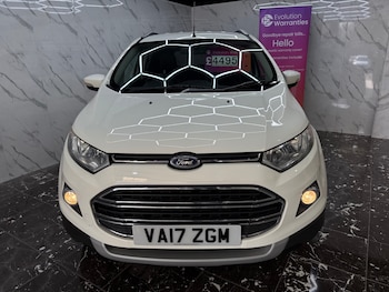 Used Ford Ecosport 2017 for sale - 78638954: Photo