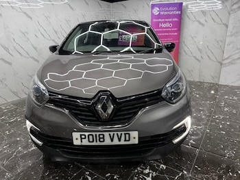 Used Renault Captur 2018 for sale - 76637230: Photo