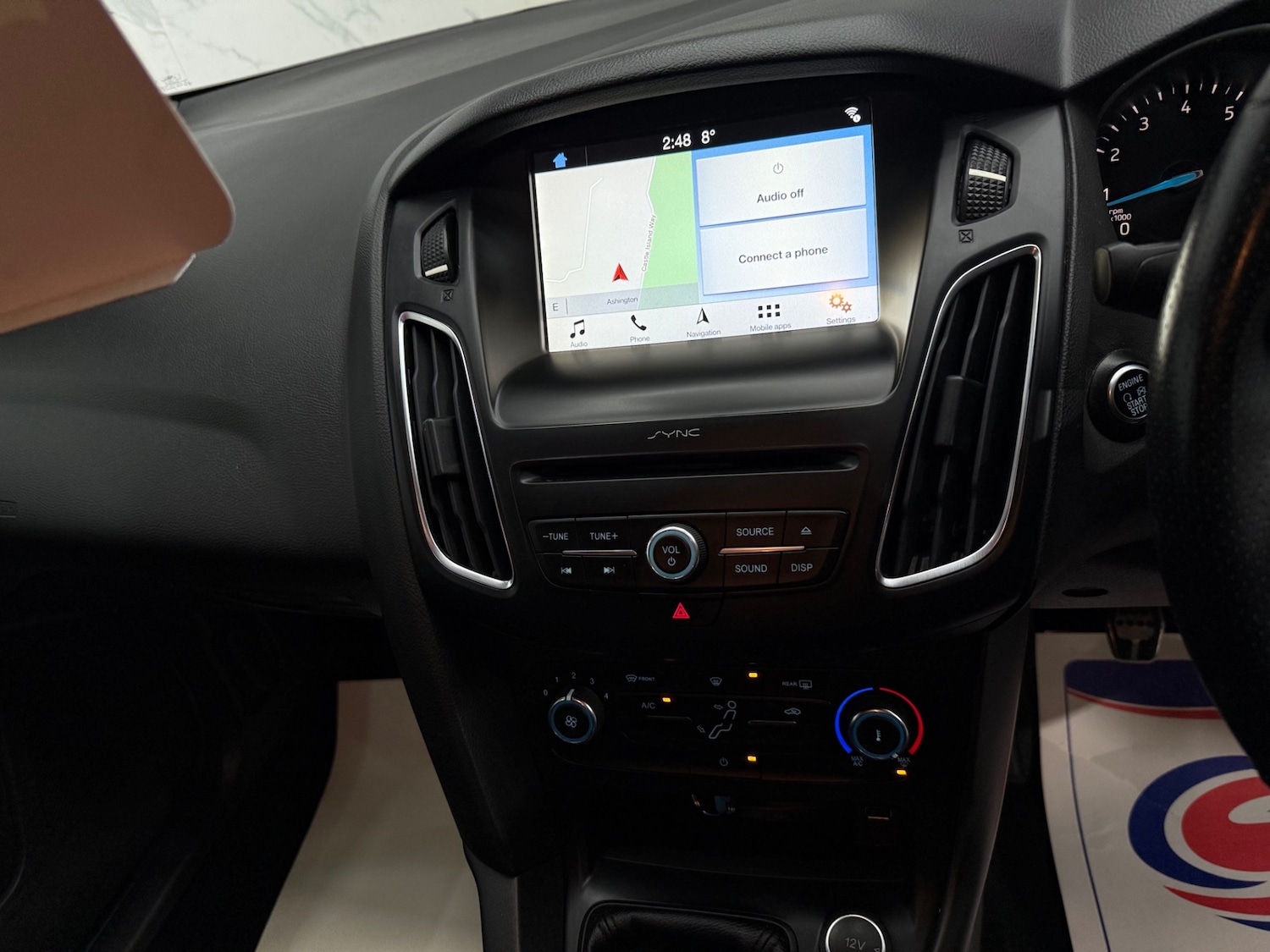 Used Ford Focus 2018 for sale - 77261473: Photo 12