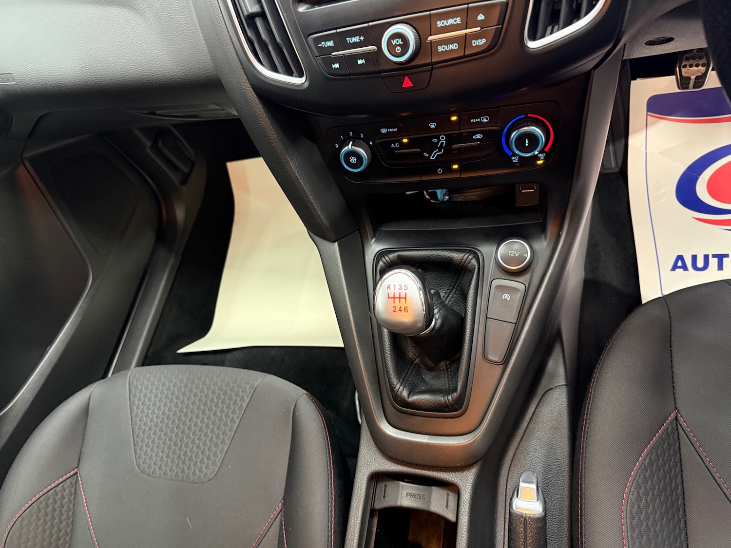 Used Ford Focus 2018 for sale - 77261473: Photo 13