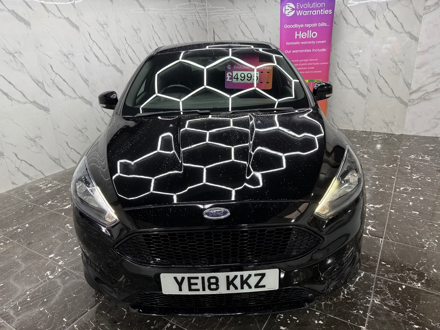 Used Ford Focus 2018 for sale - 77261473: Photo 5