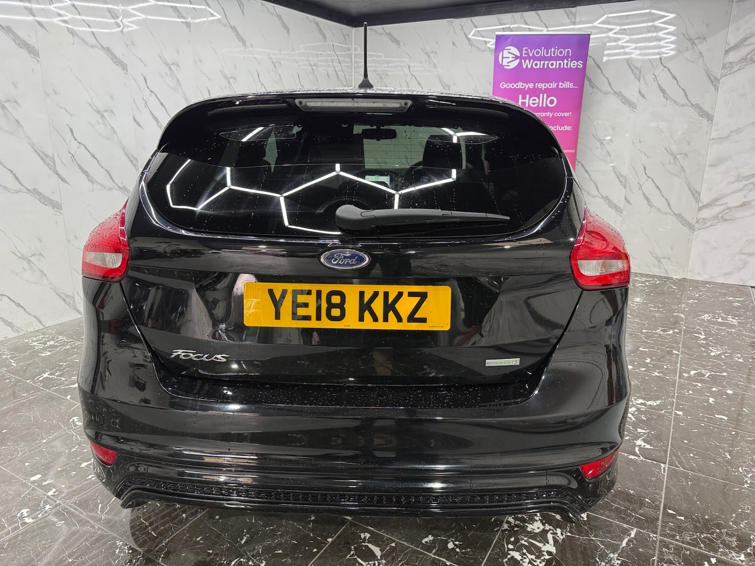 Used Ford Focus 2018 for sale - 77261473: Photo 6