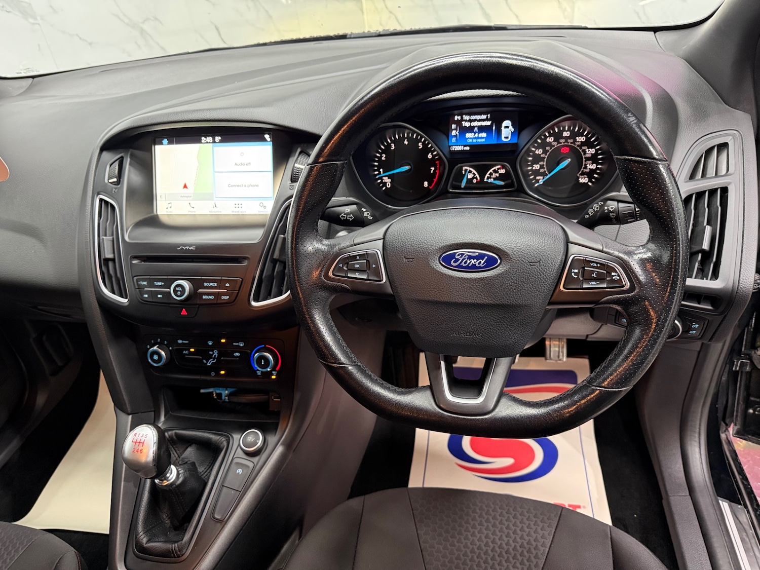 Used Ford Focus 2018 for sale - 77261473: Photo 9